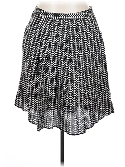 Pre-owned Cato Casual Skirt In Black