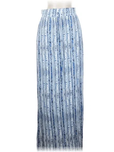 Pre-owned Cato Casual Skirt In Blue