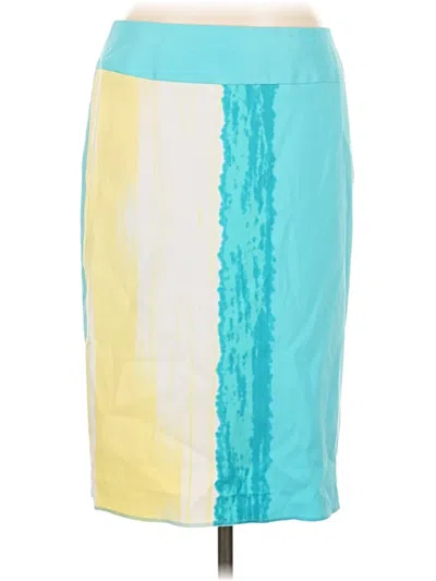 Pre-owned Cato Casual Skirt In Blue