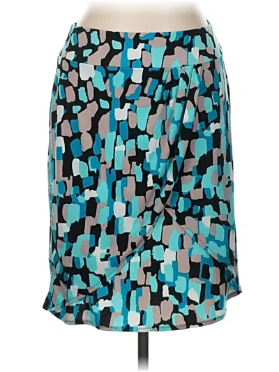 Pre-owned Cato Casual Skirt In Blue