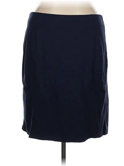 Pre-owned Cato Casual Skirt In Blue