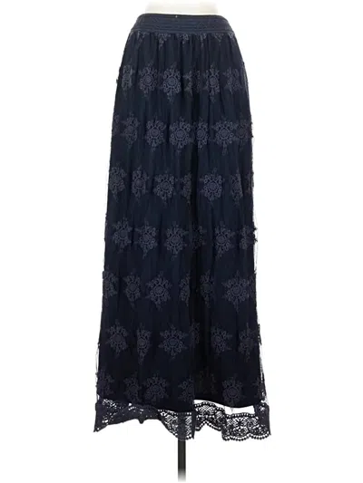 Pre-owned Cato Casual Skirt In Blue