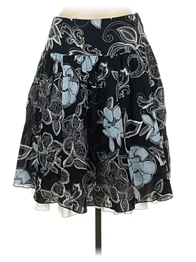 Pre-owned Cato Casual Skirt In Blue