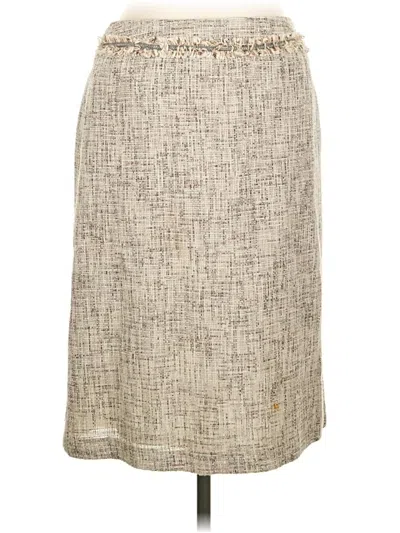 Pre-owned Cato Casual Skirt In Brown