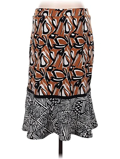 Pre-owned Cato Casual Skirt In Brown