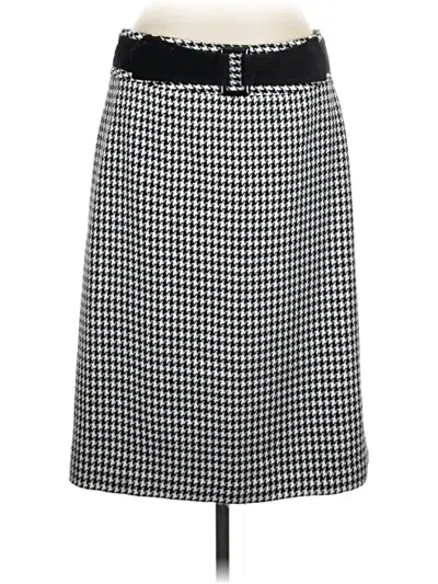 Pre-owned Cato Casual Skirt In Gray