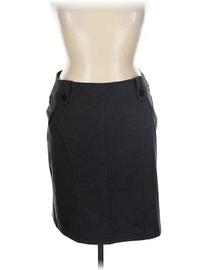 Pre-owned Cato Casual Skirt In Gray