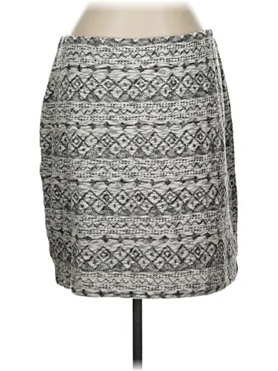 Cato Casual Skirt In Gray