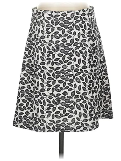 Pre-owned Cato Casual Skirt In Gray