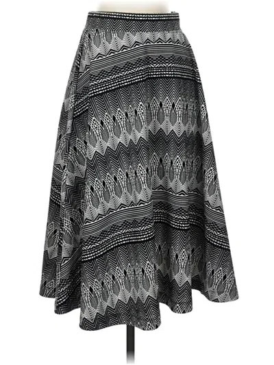 Pre-owned Cato Casual Skirt In Gray