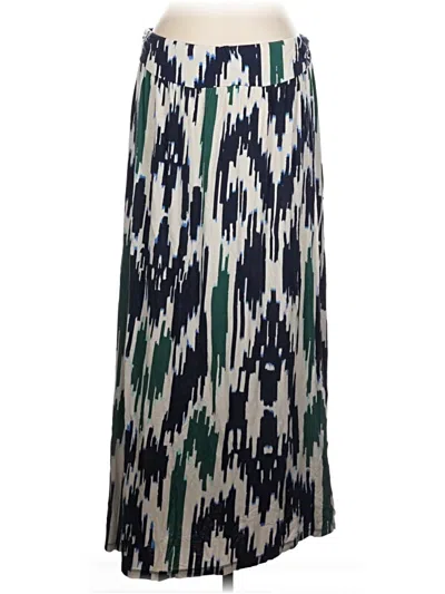 Pre-owned Cato Casual Skirt In Green