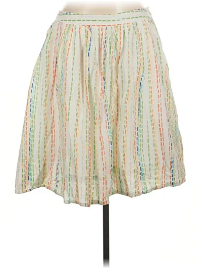 Pre-owned Cato Casual Skirt In Green