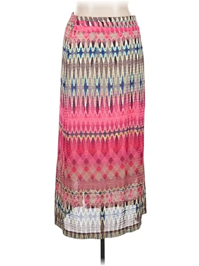 Pre-owned Cato Casual Skirt In Pink