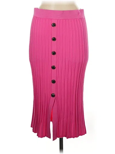 Pre-owned Cato Casual Skirt In Pink