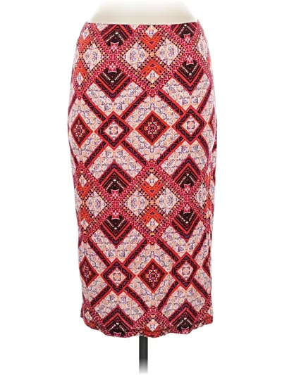 Pre-owned Cato Casual Skirt In Red