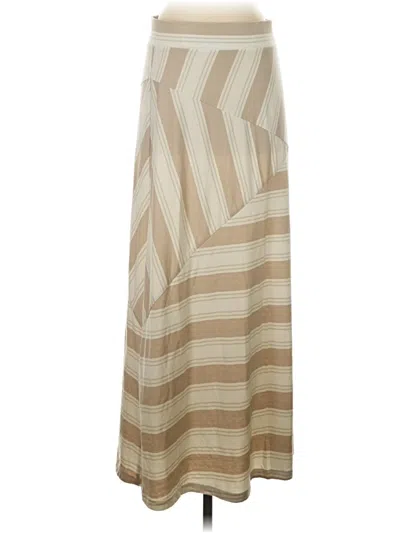 Pre-owned Cato Casual Skirt In Tan