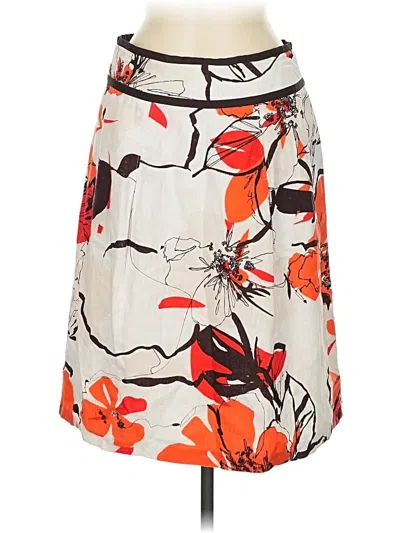 Pre-owned Cato Casual Skirt In White