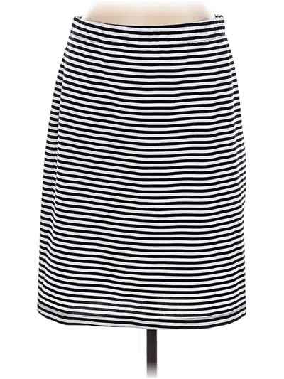 Pre-owned Cato Casual Skirt In White