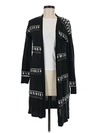 Pre-owned Cato Coat In Black