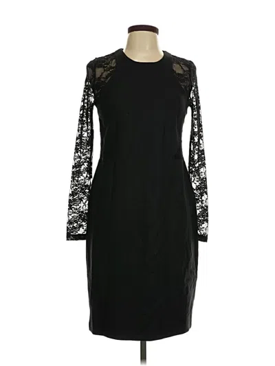 Pre-owned Cato Cocktail Dress In Black