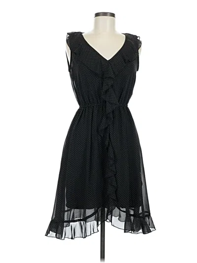 Pre-owned Cato Cocktail Dress In Black