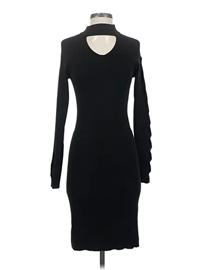 Pre-owned Cato Cocktail Dress In Black