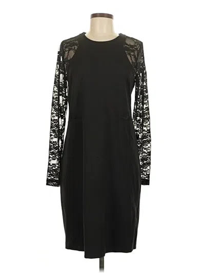 Pre-owned Cato Cocktail Dress In Black