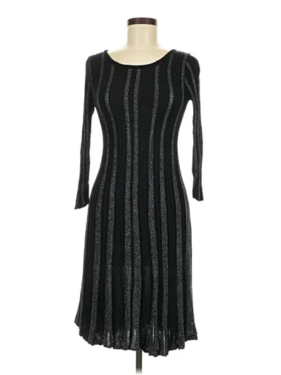 Pre-owned Cato Cocktail Dress In Black
