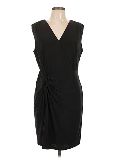 Pre-owned Cato Cocktail Dress In Black