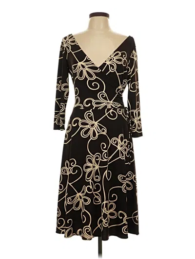 Pre-owned Cato Cocktail Dress In Black