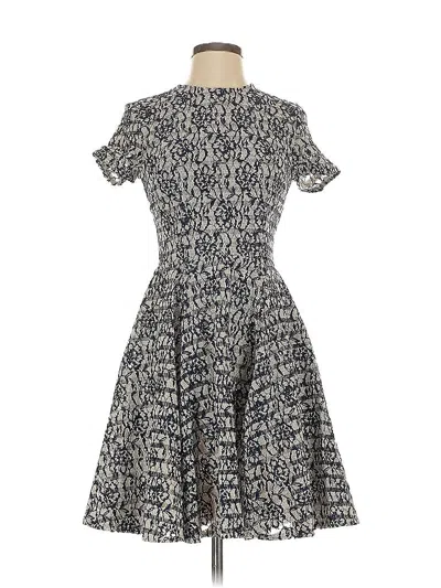 Pre-owned Cato Cocktail Dress In Blue