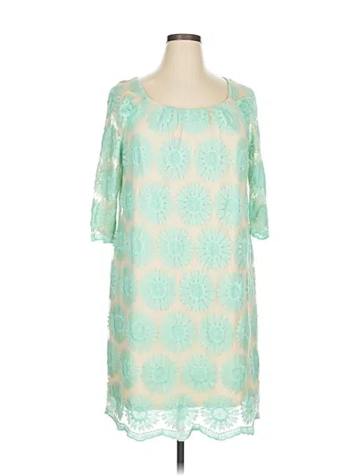 Pre-owned Cato Cocktail Dress In Blue