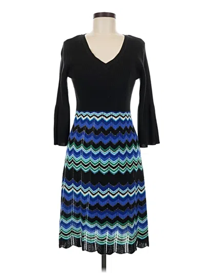 Pre-owned Cato Cocktail Dress In Blue