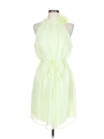 Pre-owned Cato Cocktail Dress In Green