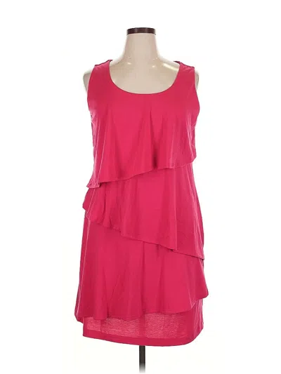 Pre-owned Cato Cocktail Dress In Pink