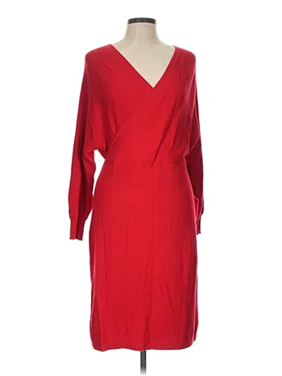 Pre-owned Cato Cocktail Dress In Red