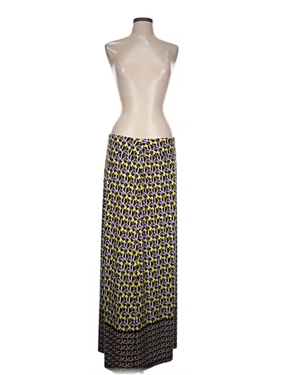 Pre-owned Cato Cocktail Dress In Yellow
