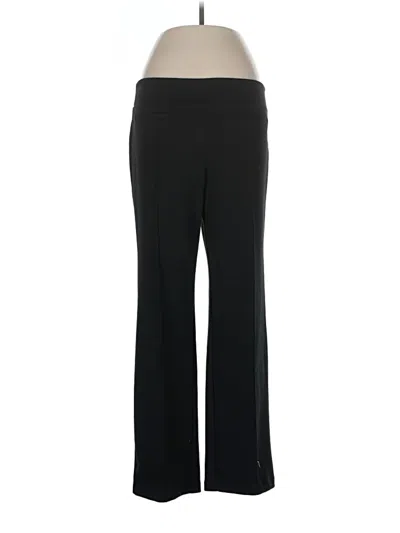Pre-owned Cato Dress Pants In Black