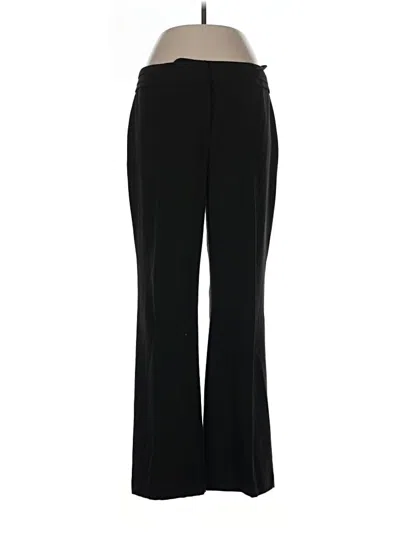 Pre-owned Cato Dress Pants In Black