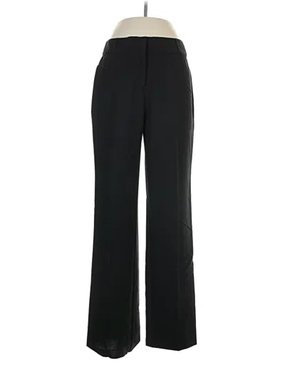 Pre-owned Cato Dress Pants In Black