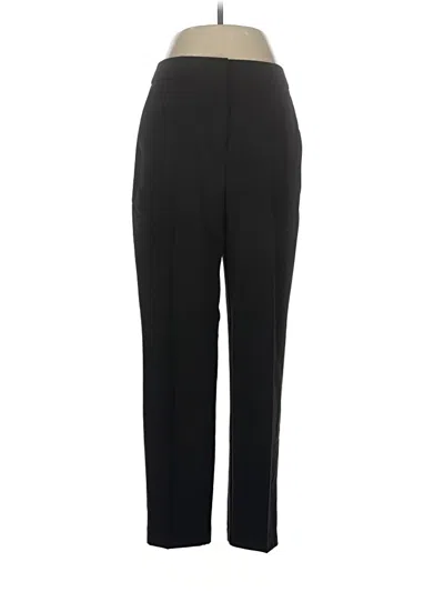Pre-owned Cato Dress Pants In Black
