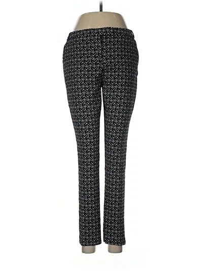 Pre-owned Cato Dress Pants In Black