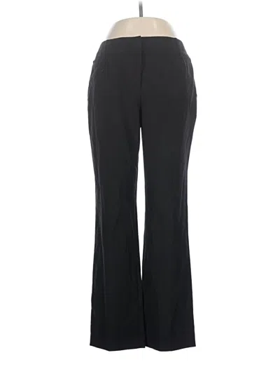 Pre-owned Cato Dress Pants In Black