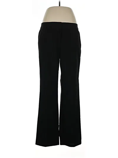 Pre-owned Cato Dress Pants In Black