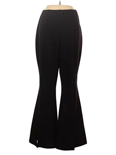 Pre-owned Cato Dress Pants In Black