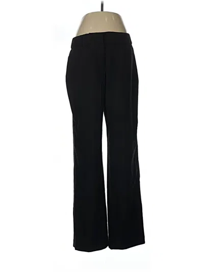 Pre-owned Cato Dress Pants In Black