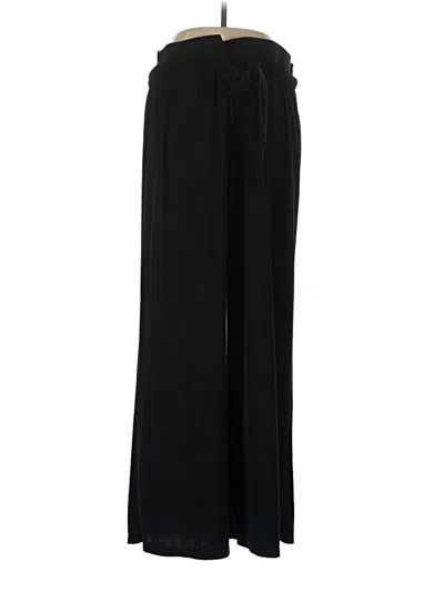 Pre-owned Cato Dress Pants In Black