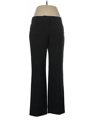 Pre-owned Cato Dress Pants In Black