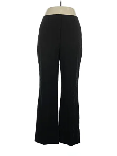 Pre-owned Cato Dress Pants In Black