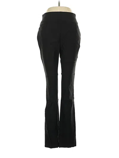 Pre-owned Cato Dress Pants In Black